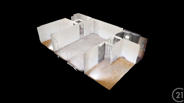 Appartement à vendre - 4 pièces - 113.2 m2 - MORTEAU - 25 - FRANCHE-COMTE - Century 21 Avenir Immobilier