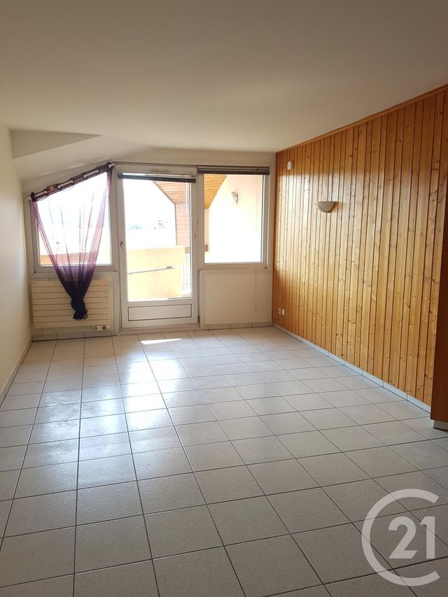 Appartement F1 à vendre - 1 pièce - 34.2 m2 - MORTEAU - 25 - FRANCHE-COMTE - Century 21 Avenir Immobilier
