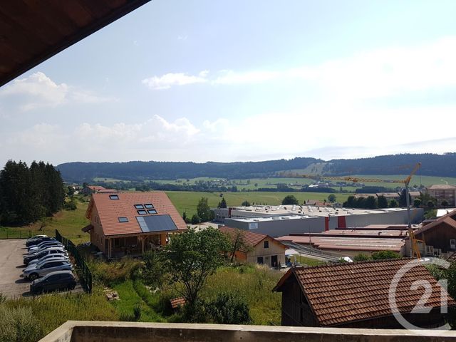 Appartement F1 à vendre - 1 pièce - 34.2 m2 - MORTEAU - 25 - FRANCHE-COMTE - Century 21 Avenir Immobilier