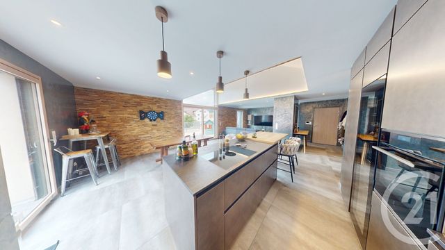 Appartement T4 à vendre - 4 pièces - 113.0 m2 - MONTLEBON - 25 - FRANCHE-COMTE - Century 21 Avenir Immobilier