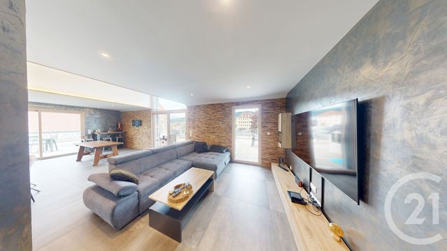 Appartement T4 à vendre - 4 pièces - 113.0 m2 - MONTLEBON - 25 - FRANCHE-COMTE - Century 21 Avenir Immobilier