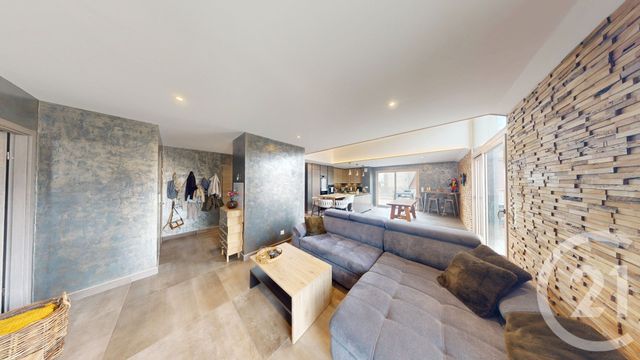 Appartement T4 à vendre - 4 pièces - 113.0 m2 - MONTLEBON - 25 - FRANCHE-COMTE - Century 21 Avenir Immobilier