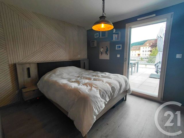 Appartement T4 à vendre - 4 pièces - 113.0 m2 - MONTLEBON - 25 - FRANCHE-COMTE - Century 21 Avenir Immobilier