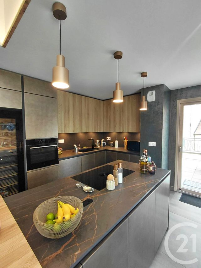 Appartement T4 à vendre - 4 pièces - 113.0 m2 - MONTLEBON - 25 - FRANCHE-COMTE - Century 21 Avenir Immobilier