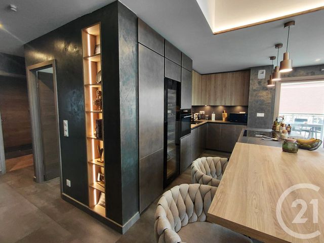 appartement - MONTLEBON - 25