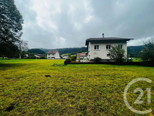 maison - LES GRAS - 25