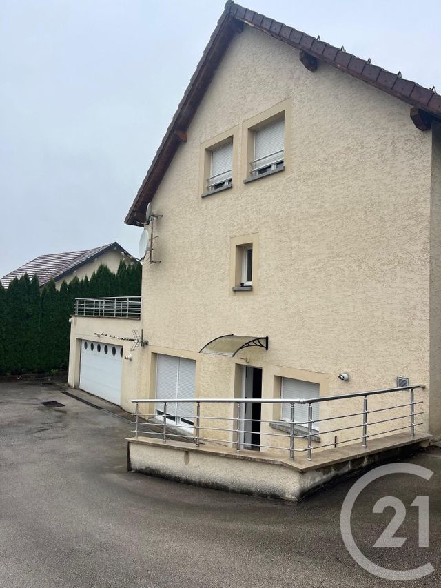 Appartement F3 à louer - 3 pièces - 91.9 m2 - LES FINS - 25 - FRANCHE-COMTE - Century 21 Avenir Immobilier