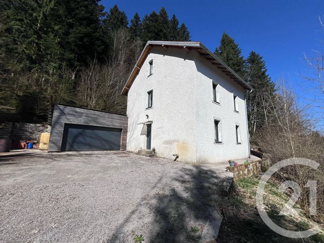 maison - VILLERS LE LAC - 25
