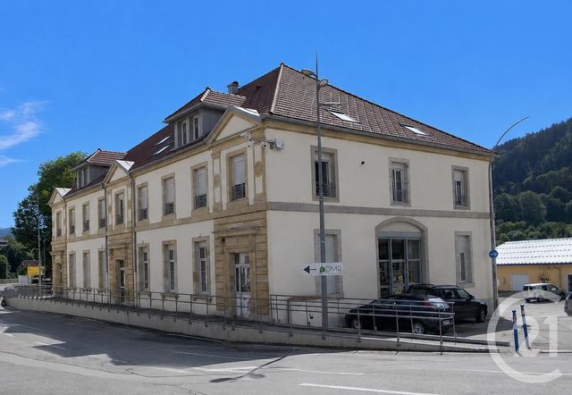 Appartement Local à louer - 1 pièce - 49.14 m2 - VILLERS LE LAC - 25 - FRANCHE-COMTE - Century 21 Avenir Immobilier