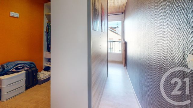 Appartement F4 à vendre - 4 pièces - 81.01 m2 - VILLERS LE LAC - 25 - FRANCHE-COMTE - Century 21 Avenir Immobilier