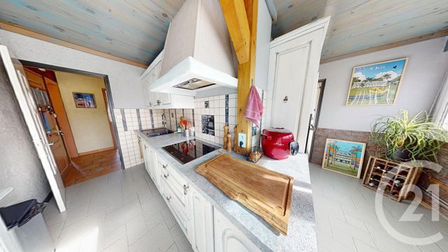 Appartement F4 à vendre - 4 pièces - 81.01 m2 - VILLERS LE LAC - 25 - FRANCHE-COMTE - Century 21 Avenir Immobilier