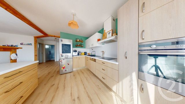 Appartement à vendre - 3 pièces - 85.0 m2 - MORTEAU - 25 - FRANCHE-COMTE - Century 21 Avenir Immobilier