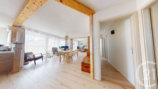 Appartement à vendre - 3 pièces - 85.0 m2 - MORTEAU - 25 - FRANCHE-COMTE - Century 21 Avenir Immobilier