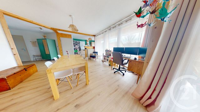 Appartement à vendre - 3 pièces - 85.0 m2 - MORTEAU - 25 - FRANCHE-COMTE - Century 21 Avenir Immobilier