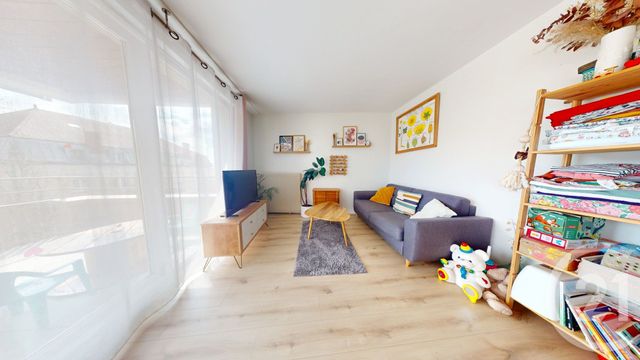 Appartement à vendre - 3 pièces - 85.0 m2 - MORTEAU - 25 - FRANCHE-COMTE - Century 21 Avenir Immobilier