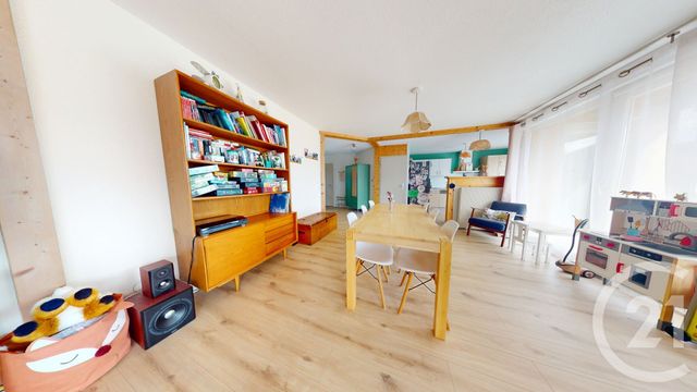 Appartement à vendre - 3 pièces - 85.0 m2 - MORTEAU - 25 - FRANCHE-COMTE - Century 21 Avenir Immobilier