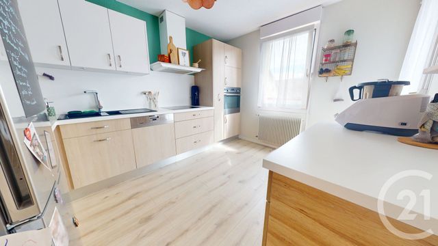 Appartement à vendre - 3 pièces - 85.0 m2 - MORTEAU - 25 - FRANCHE-COMTE - Century 21 Avenir Immobilier