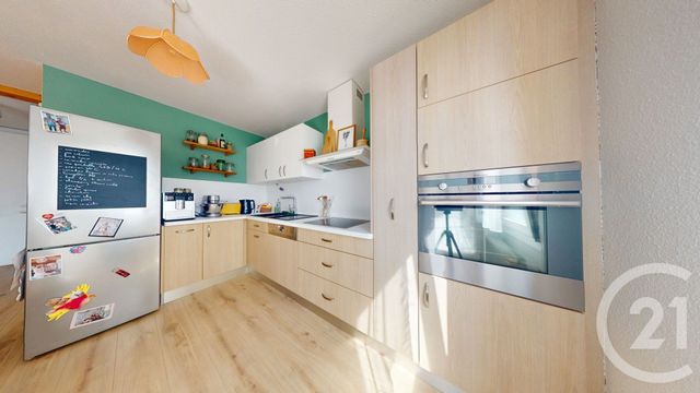 Appartement à vendre - 3 pièces - 85.0 m2 - MORTEAU - 25 - FRANCHE-COMTE - Century 21 Avenir Immobilier