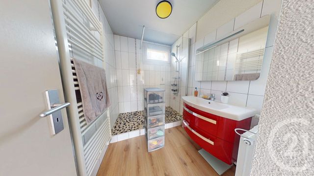 Appartement à vendre - 3 pièces - 85.0 m2 - MORTEAU - 25 - FRANCHE-COMTE - Century 21 Avenir Immobilier