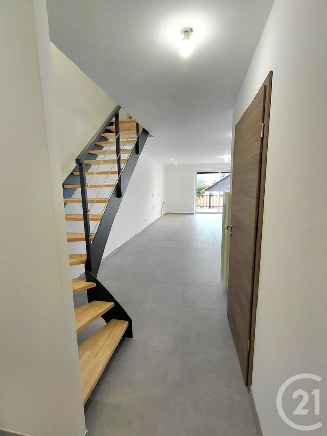 Appartement Duplex à vendre - 3 pièces - 70.79 m2 - NOEL CERNEUX - 25 - FRANCHE-COMTE - Century 21 Avenir Immobilier