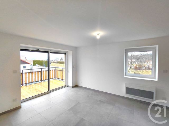 Appartement Duplex à vendre - 3 pièces - 70.79 m2 - NOEL CERNEUX - 25 - FRANCHE-COMTE - Century 21 Avenir Immobilier