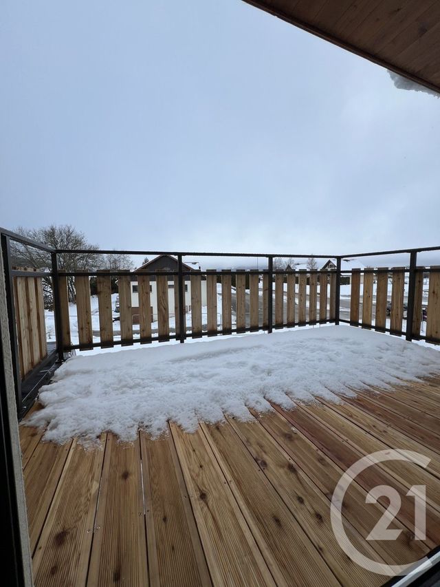 Appartement Duplex à vendre - 3 pièces - 67.94 m2 - NOEL CERNEUX - 25 - FRANCHE-COMTE - Century 21 Avenir Immobilier