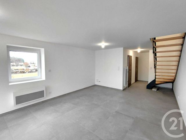 Appartement Duplex à vendre - 3 pièces - 67.94 m2 - NOEL CERNEUX - 25 - FRANCHE-COMTE - Century 21 Avenir Immobilier