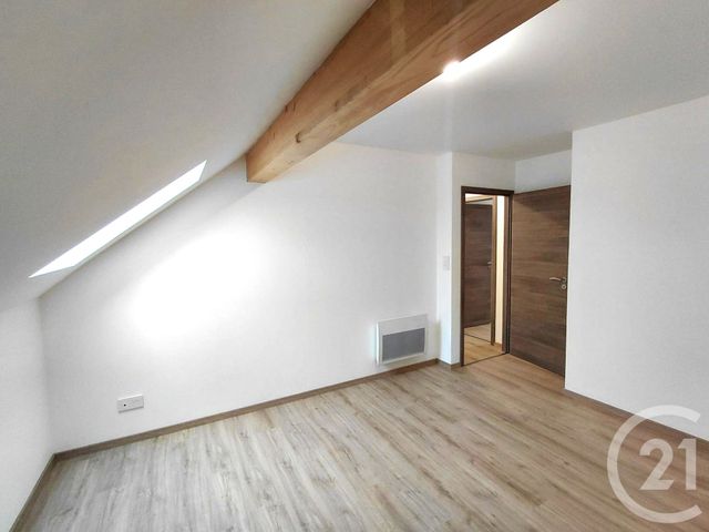 Appartement Duplex à vendre - 3 pièces - 67.94 m2 - NOEL CERNEUX - 25 - FRANCHE-COMTE - Century 21 Avenir Immobilier