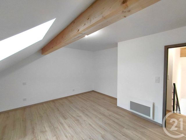 Appartement Duplex à vendre - 3 pièces - 67.94 m2 - NOEL CERNEUX - 25 - FRANCHE-COMTE - Century 21 Avenir Immobilier