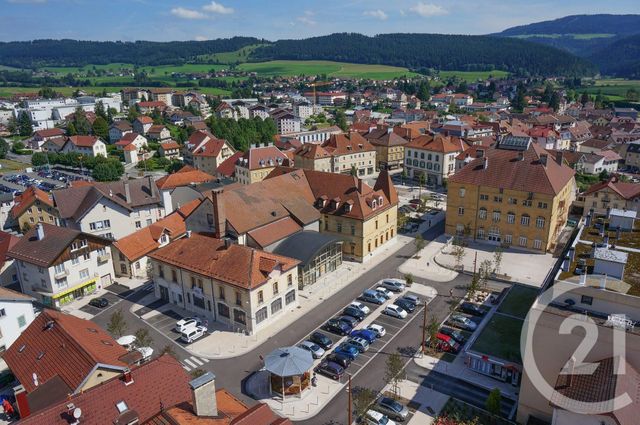 parking - MORTEAU - 25