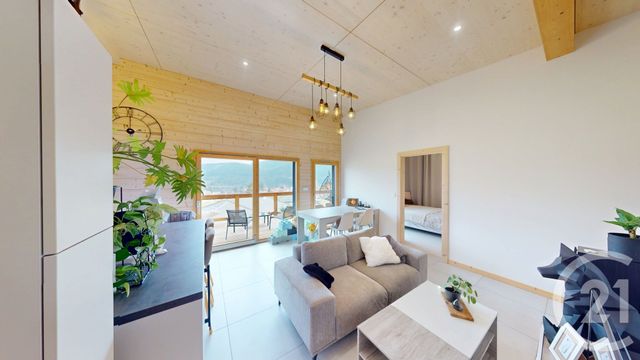 appartement - VILLERS LE LAC - 25