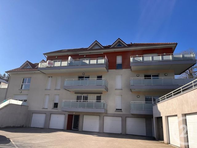 Appartement F3 à vendre - 3 pièces - 98.0 m2 - VILLERS LE LAC - 25 - FRANCHE-COMTE - Century 21 Pg Immobilier