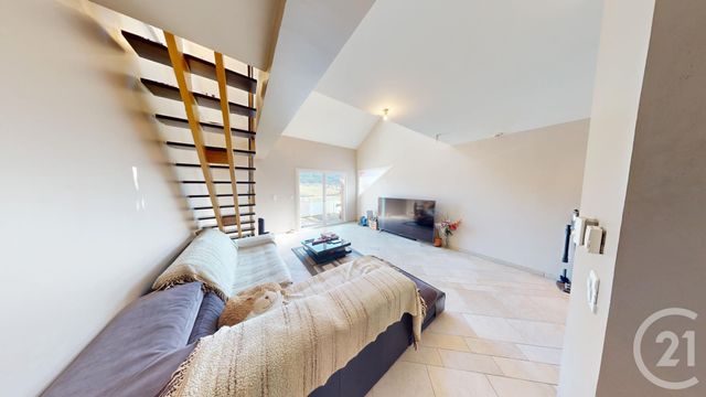 appartement - VILLERS LE LAC - 25