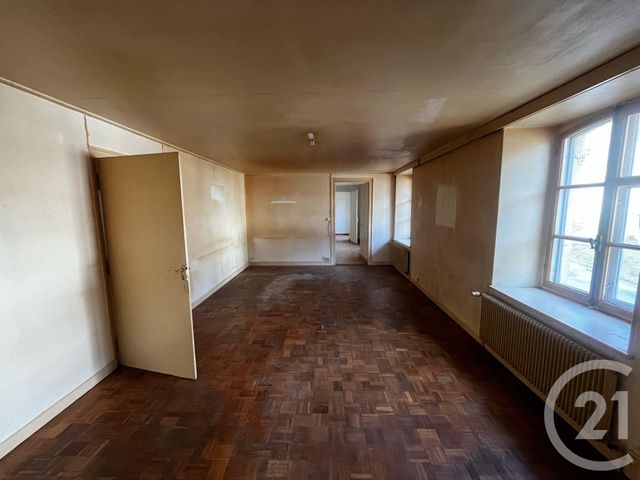 Appartement F3 à vendre LES GRAS