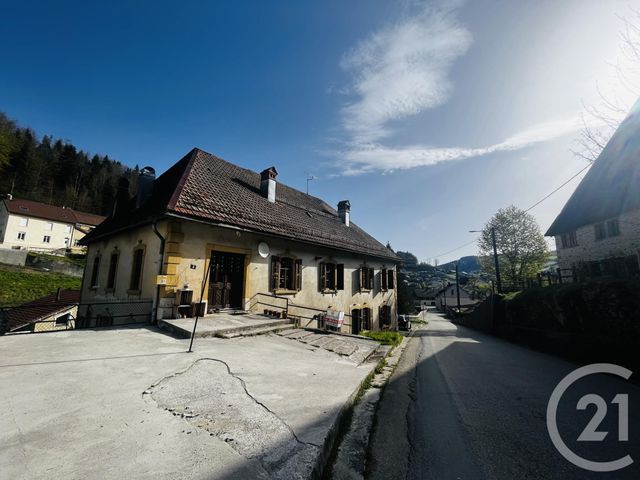 appartement - LES GRAS - 25