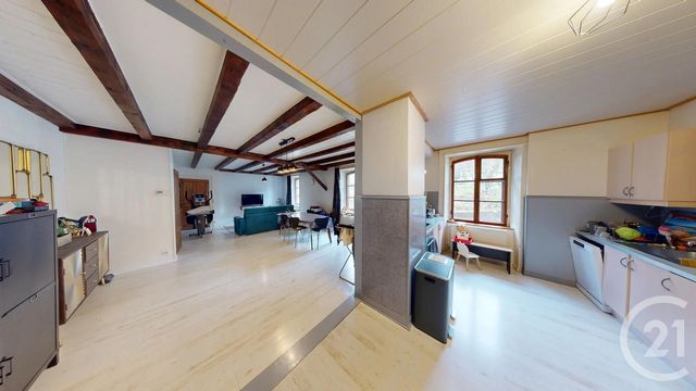 appartement - LES GRAS - 25