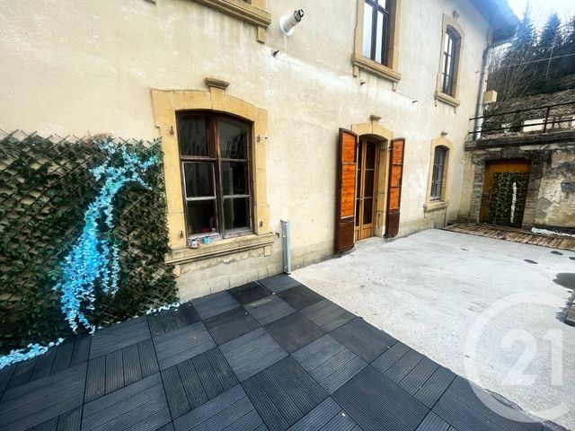 Appartement F7 à vendre LES GRAS