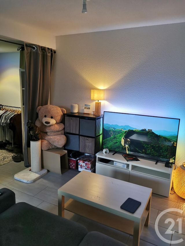 Appartement Studio à louer - 1 pièce - 28.65 m2 - LES FINS - 25 - FRANCHE-COMTE - Century 21 Pg Immobilier