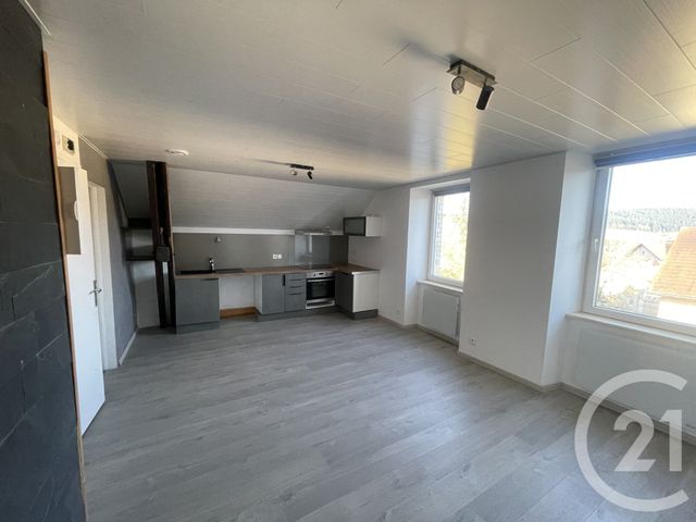 Appartement F2 à louer - 2 pièces - 40.0 m2 - MORTEAU - 25 - FRANCHE-COMTE - Century 21 Pg Immobilier