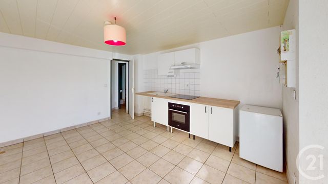 Appartement F2 à vendre MORTEAU