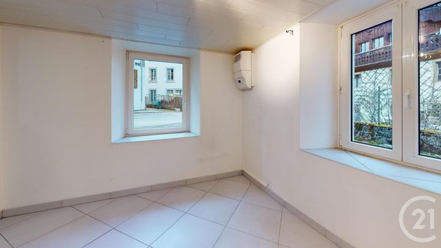 Appartement F2 à vendre - 2 pièces - 48.92 m2 - LES GRAS - 25 - FRANCHE-COMTE - Century 21 Avenir Immobilier