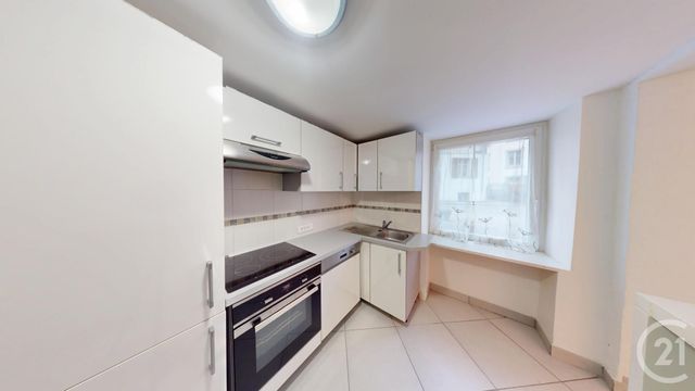 appartement - LES GRAS - 25