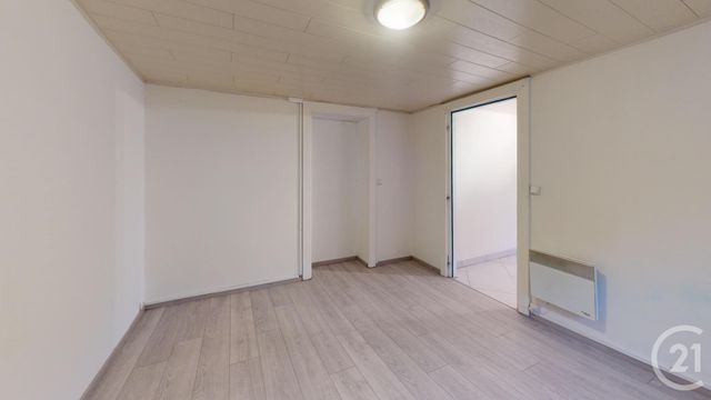 Appartement F2 à vendre - 2 pièces - 48.92 m2 - LES GRAS - 25 - FRANCHE-COMTE - Century 21 Avenir Immobilier