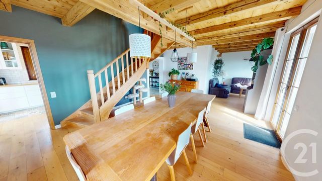 maison à vendre - 7 pièces - 204.4 m2 - LES FINS - 25 - FRANCHE-COMTE - Century 21 Avenir Immobilier