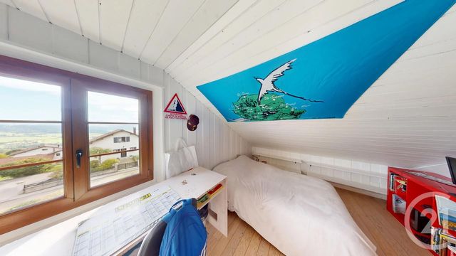 maison à vendre - 7 pièces - 204.4 m2 - LES FINS - 25 - FRANCHE-COMTE - Century 21 Avenir Immobilier