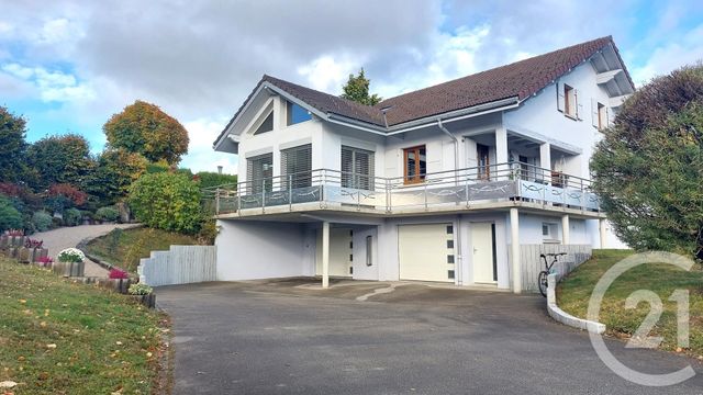 maison à vendre - 7 pièces - 204.4 m2 - LES FINS - 25 - FRANCHE-COMTE - Century 21 Avenir Immobilier