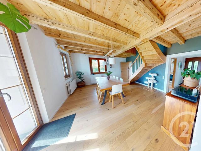 maison à vendre - 7 pièces - 204.4 m2 - LES FINS - 25 - FRANCHE-COMTE - Century 21 Avenir Immobilier