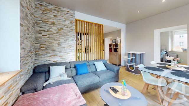 Appartement F3 à vendre MORTEAU