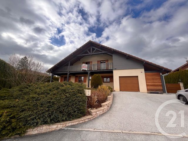 maison - LES COMBES - 25