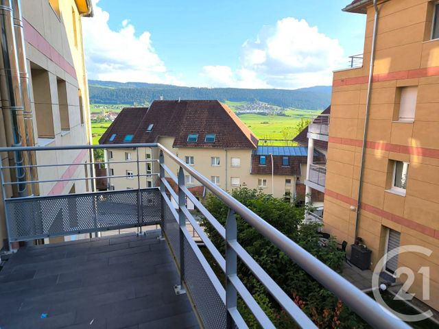 appartement - MORTEAU - 25